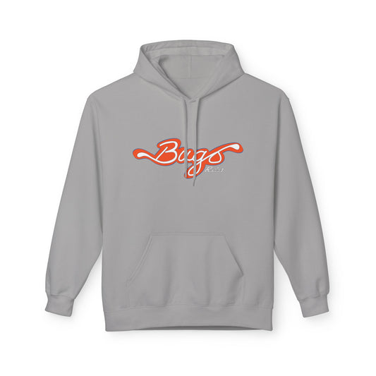Bugo Rules Fleece Hoodie - Unisex Softstyle Pullover for Cozy Comfort
