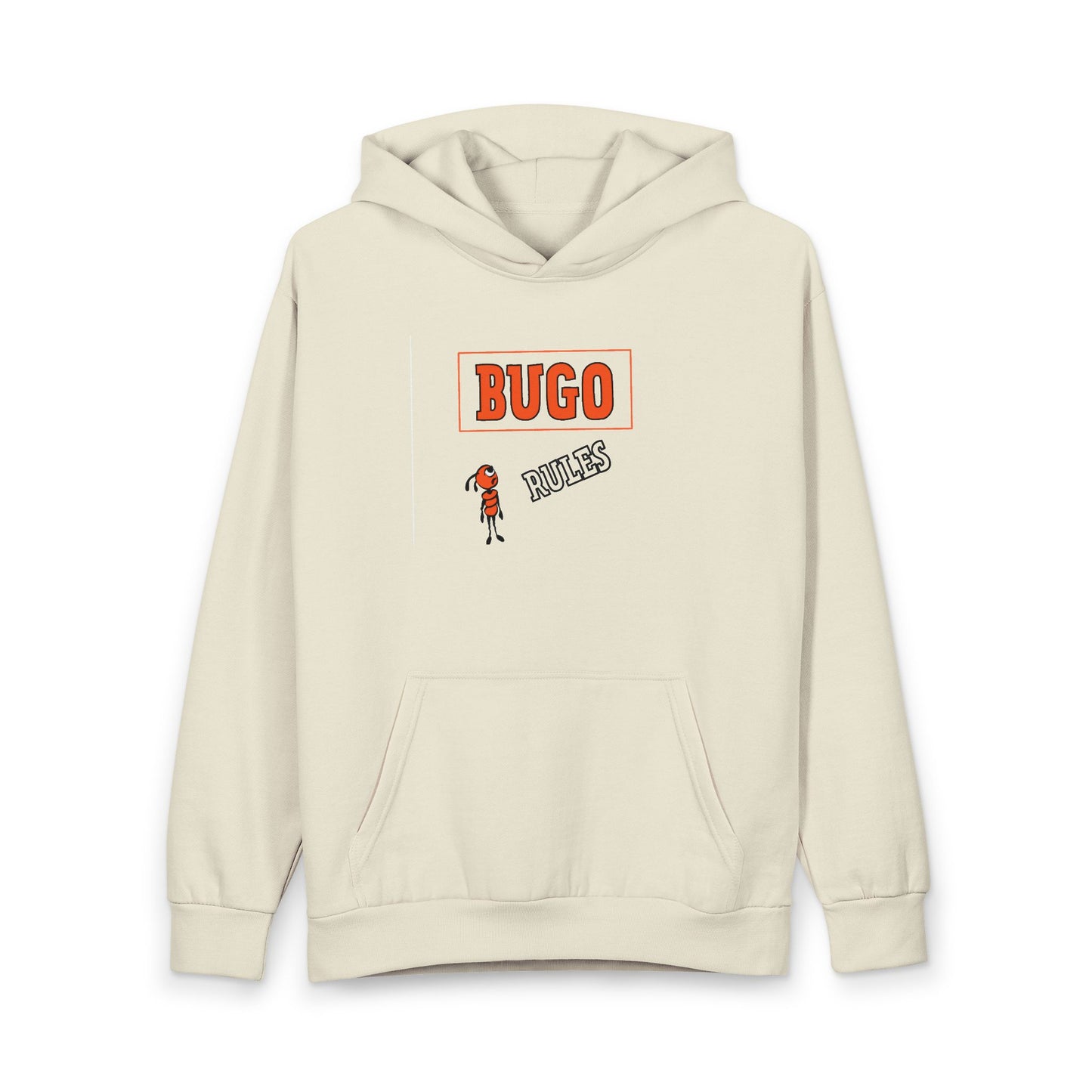 Unisex Urban Pullover Hoodie