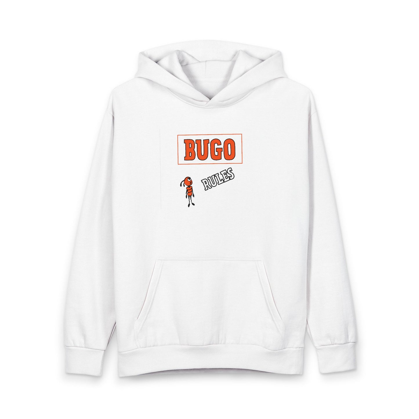 Unisex Urban Pullover Hoodie