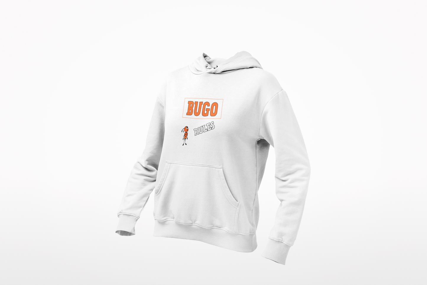 Unisex Urban Pullover Hoodie